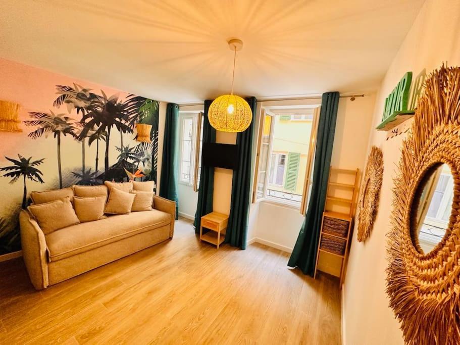 Les Appartements De Nana 2 - T2 Hypercentre, Rue Meynadier, Palais & Plage, Clim, Wifi Кан Екстериор снимка