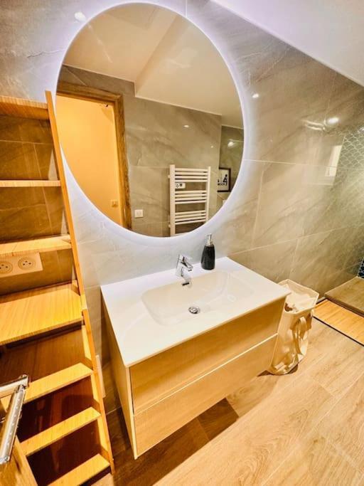 Les Appartements De Nana 2 - T2 Hypercentre, Rue Meynadier, Palais & Plage, Clim, Wifi Кан Екстериор снимка