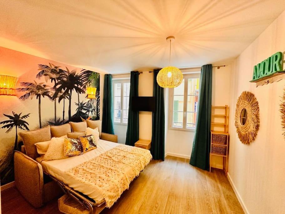 Les Appartements De Nana 2 - T2 Hypercentre, Rue Meynadier, Palais & Plage, Clim, Wifi Кан Екстериор снимка