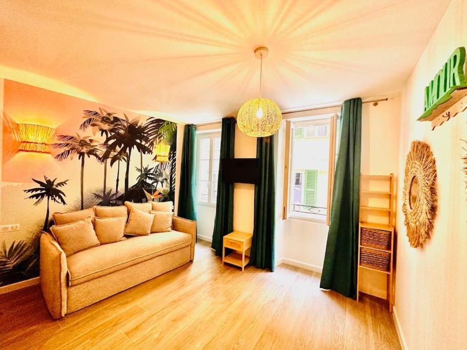 Les Appartements De Nana 2 - T2 Hypercentre, Rue Meynadier, Palais & Plage, Clim, Wifi Кан Екстериор снимка